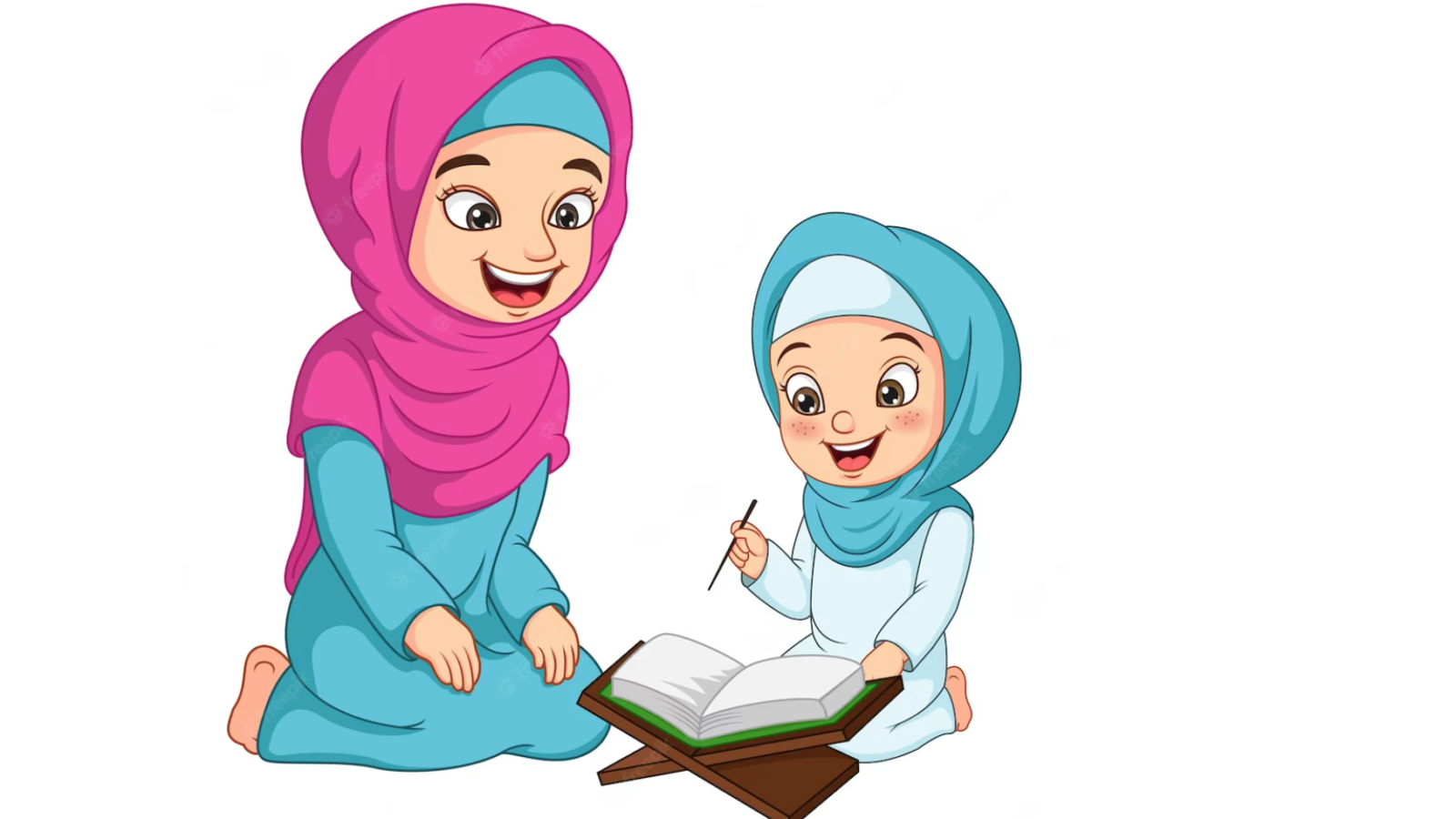 Islamic Aqeedah for kids