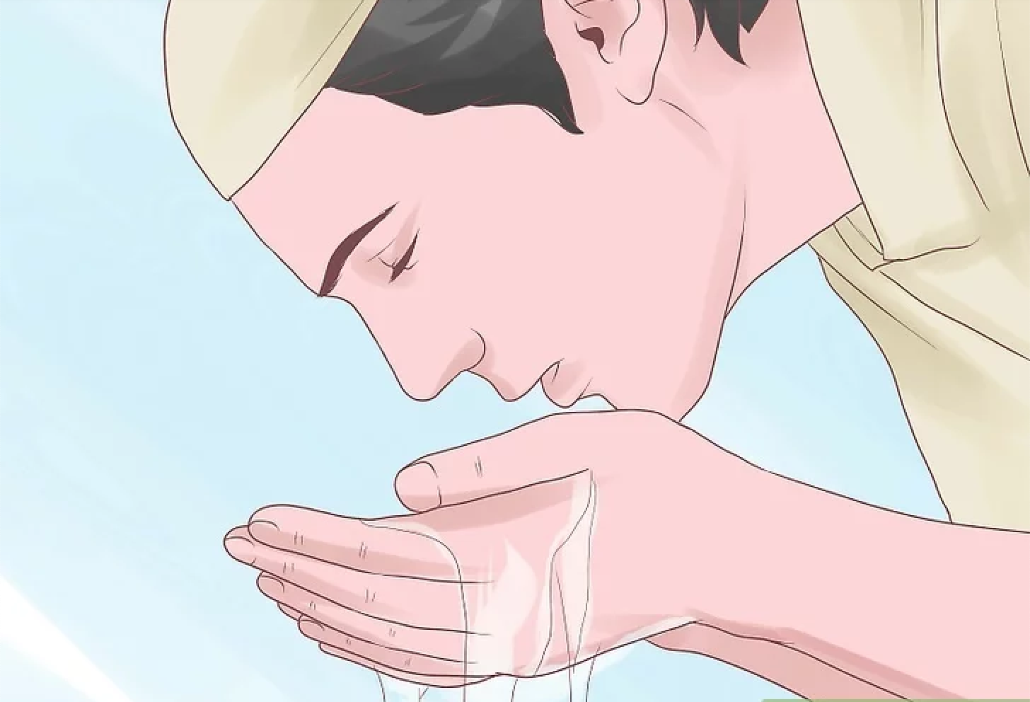 How to Make Wudu A StepbyStep Guide to Wudu Alimaan Online Quran