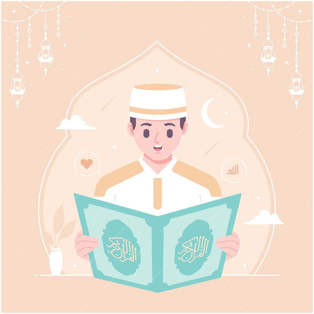 Online Quran Recitation Course