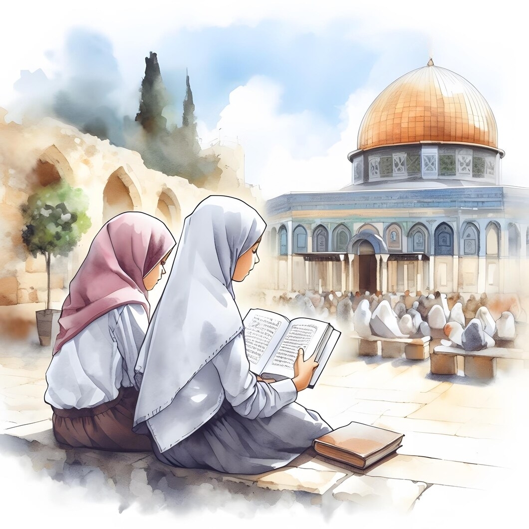 Aqeedah Course for Kids