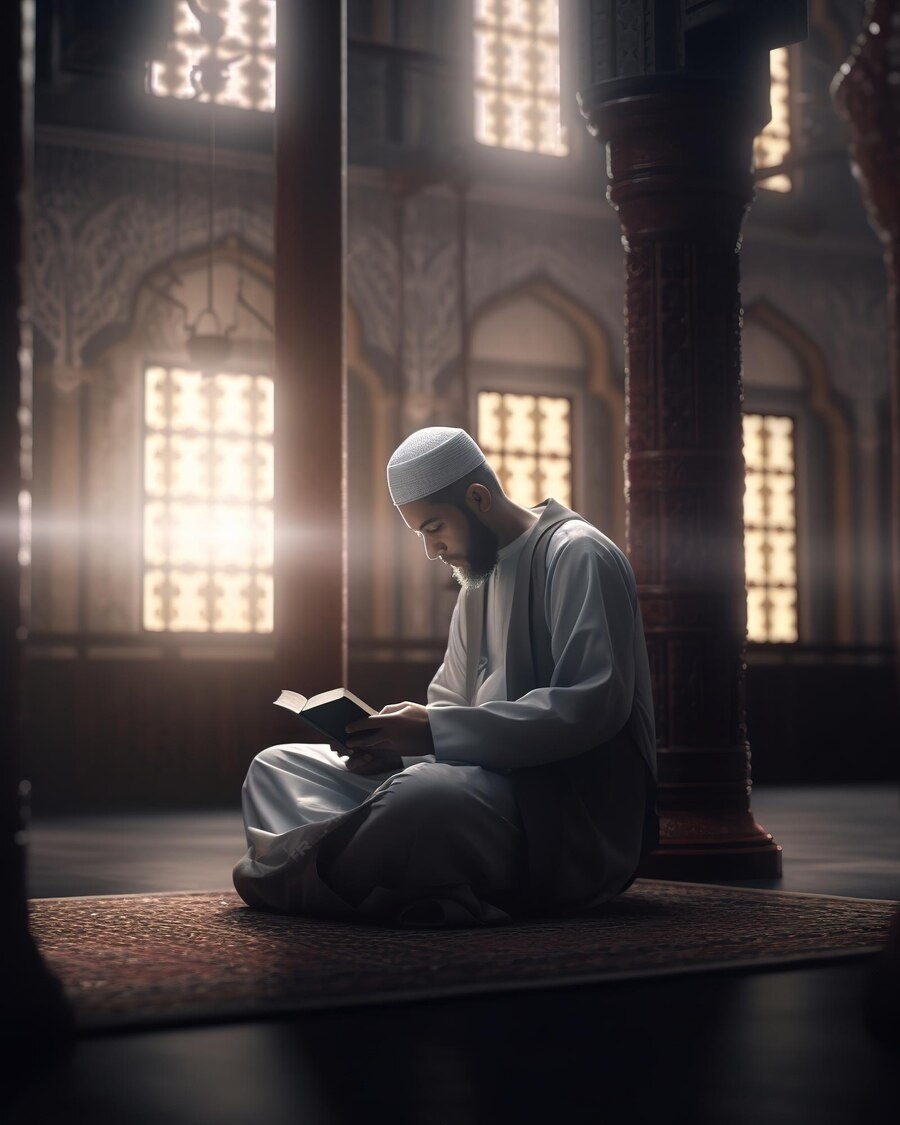 Fiqah Course for Adults