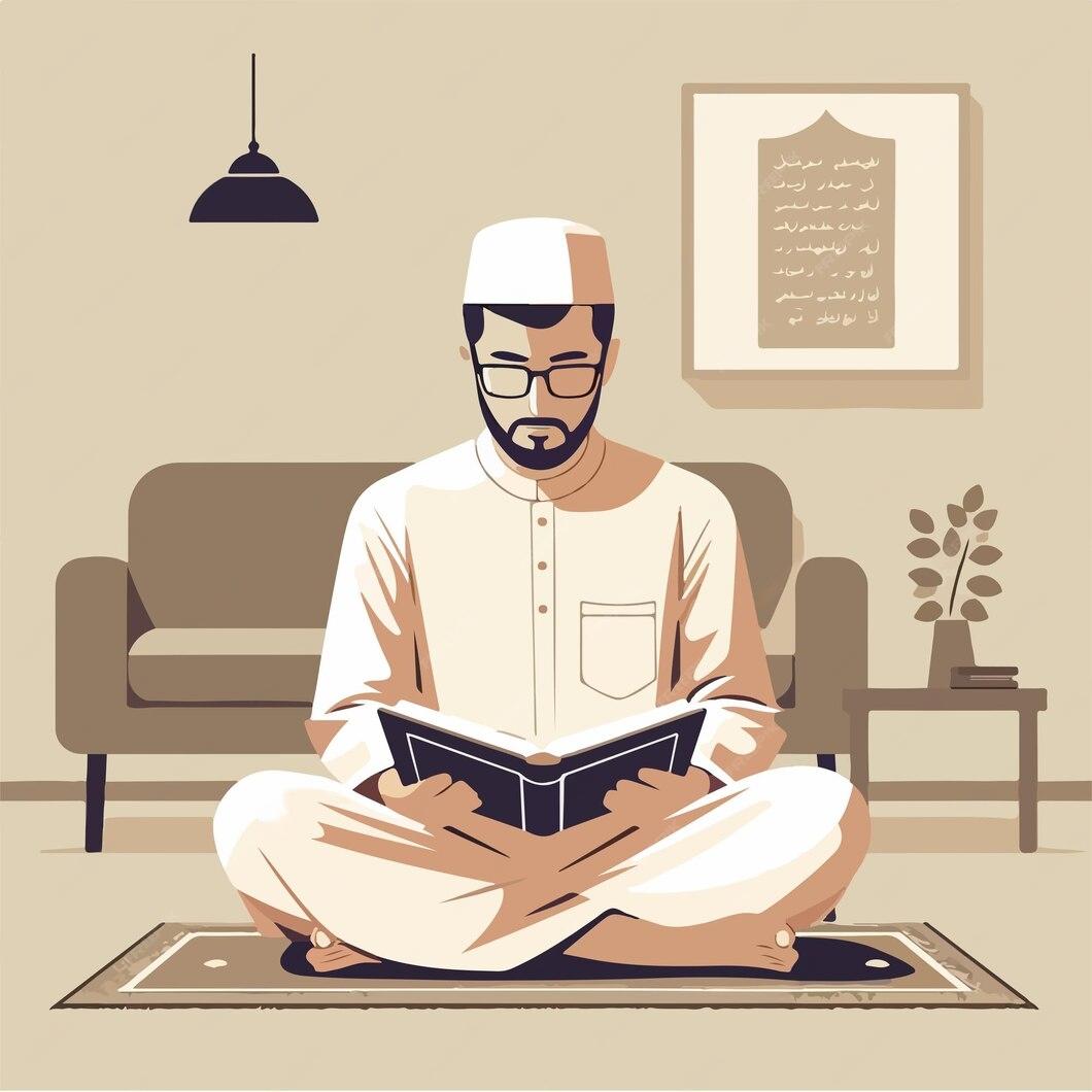Online Quran Reading Course for Adults