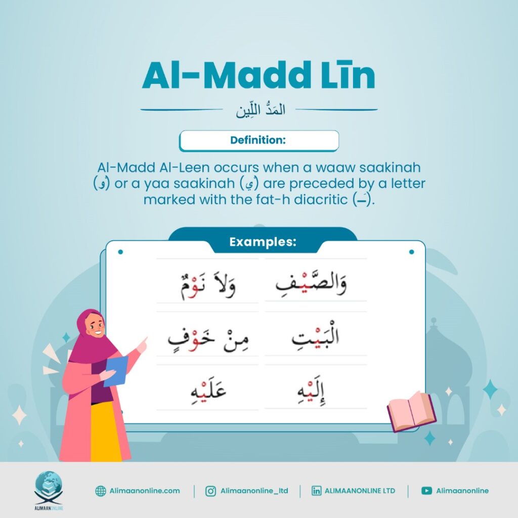 Al-Madd Al-Leen