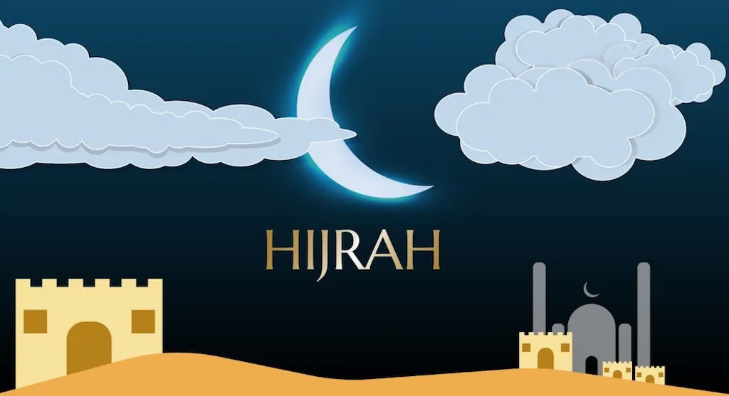 The Migration (Hijrah) of the Prophet Muhammad (SAW)