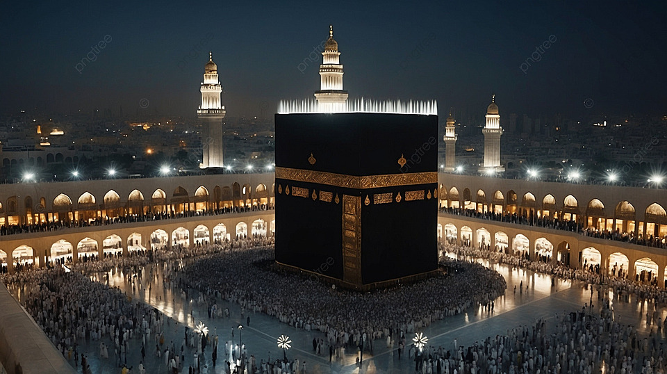 The Kaaba