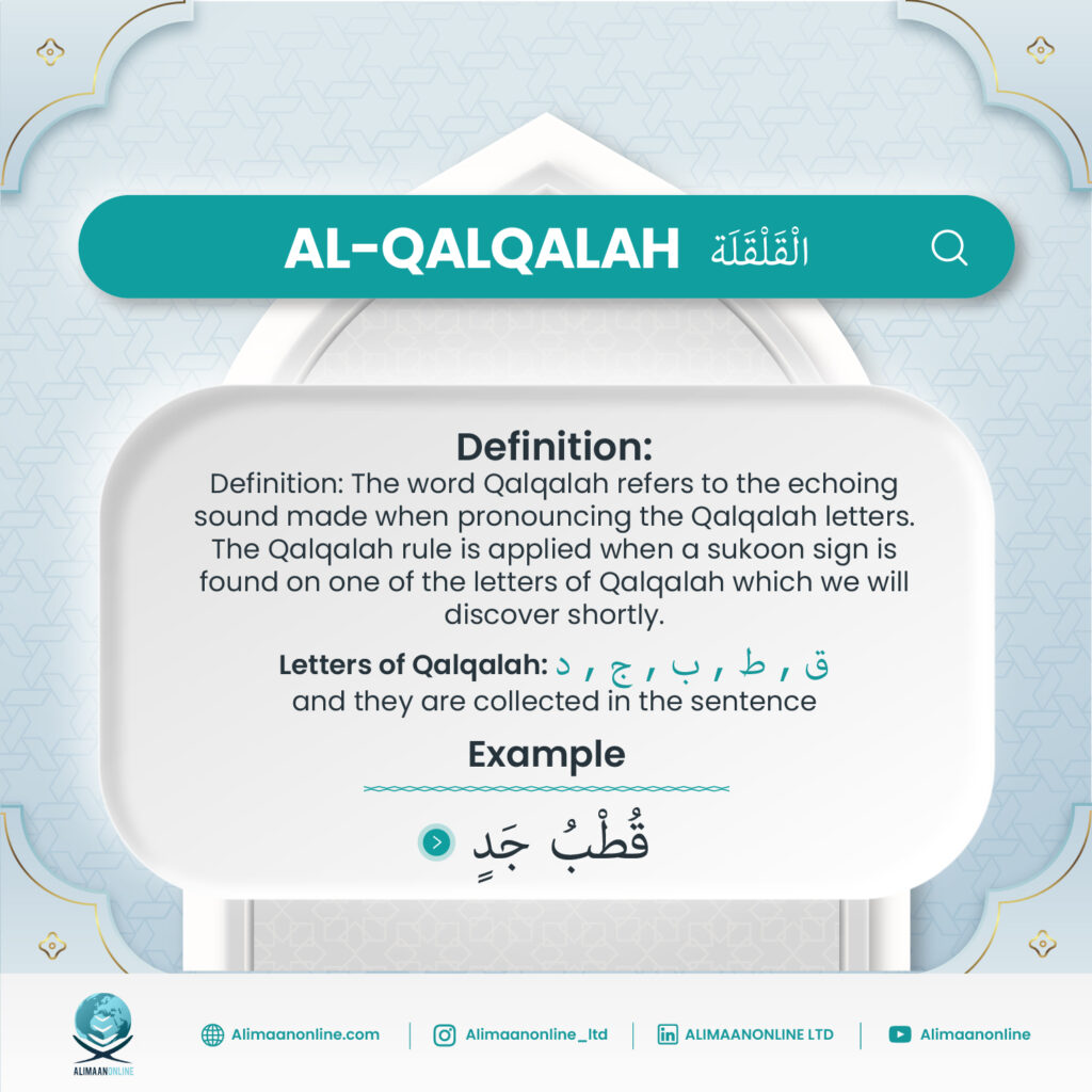 Al-Qalqalah