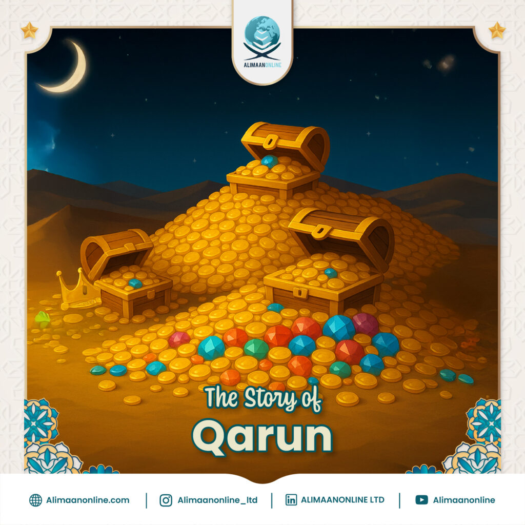 The Story of Qarun