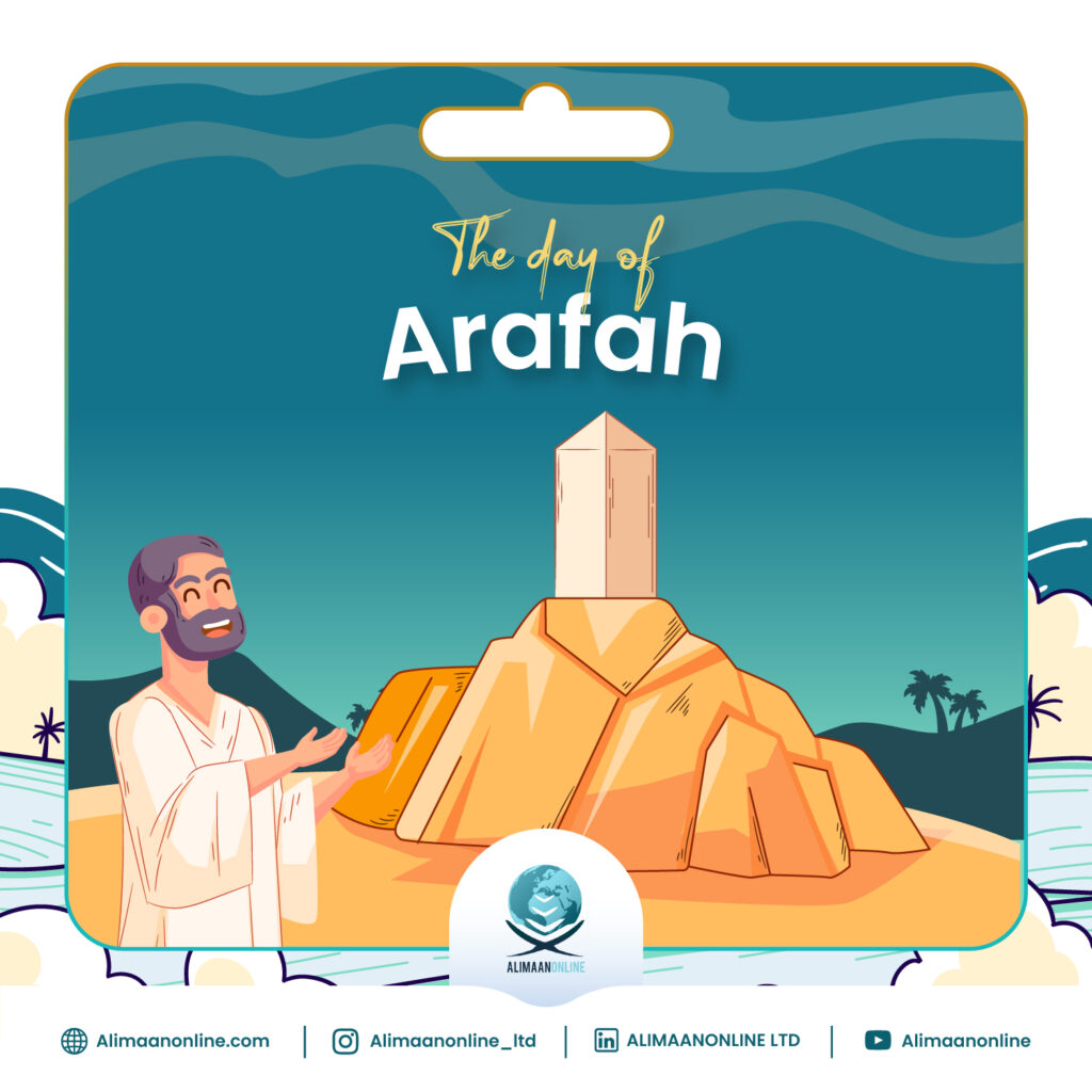 The Day of Arafah